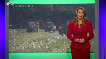 RTL Weer 19:55 uur