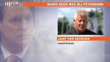 RTL Nieuws 'Feyenoord steeds dieper in problemen'