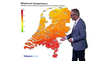 Rtl Weer - 19:55 Uur