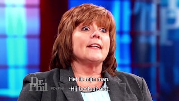 Dr. Phil Battle between Kaye & Kathy continues