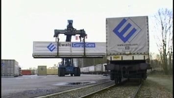 RTL Transportwereld Beroepen op het Spoor