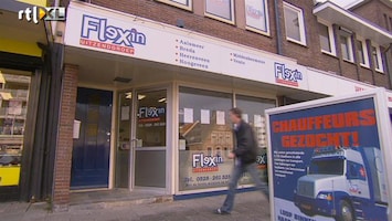 RTL Transportwereld Flex-in Uitzendgroep zoekt chauffeurs