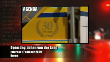 RTL Transportwereld Agenda: Open dag Joh. v/d Zand