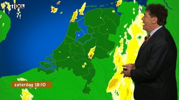 RTL Weer 19:55 uur