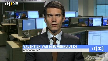 RTL Z Nieuws Valentijn: rente-niveaus Italië zijn nog steeds veel te hoog