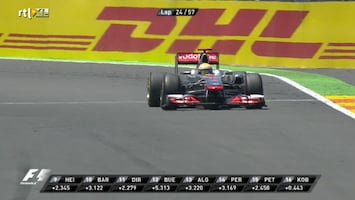 RTL GP: Formule 1 RTL GP: Formule 1 - Europa (samenvatting) /7