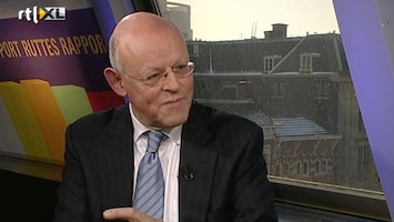 RTL Z Nieuws Minister Rosenthal van Buitenlandse Zaken: nieuwe sancties tegen Syrie
