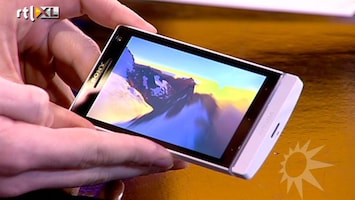 RTL Boulevard Gadgets 23 februari 2012