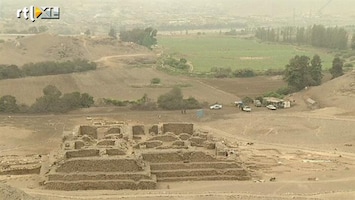 RTL Nieuws Historische piramides doelbewust gesloopt