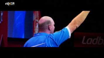 RTL 7 Darts: WK 2012 Afl. 16