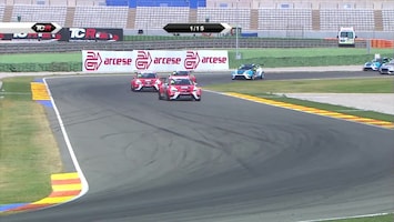 Rtl Gp: Tcr Series - Spanje