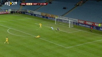 RTL Voetbal: Uefa Europa League Samenvattingen Malmö - Metalist Kharkiv