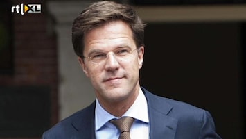 RTL Nieuws Rutte: "Ik ben verschrikkelijk blij"