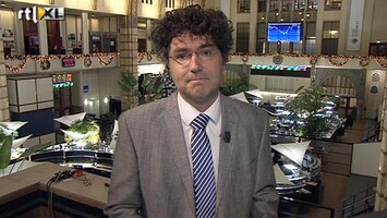 RTL Z Nieuws 09:00 Komt de ECB met additionele steun?