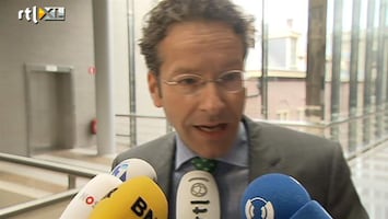 RTL Nieuws Dijsselbloem: Ik ga geen Dolle Dwaze Dagen organiseren