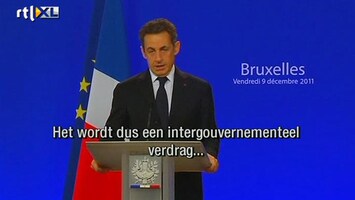 RTL Z Nieuws Optimisme bij Draghi, Merkel, Sarkozy, Lagarde