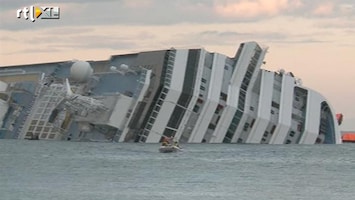 RTL Nieuws Dodental rampcruise opgelopen naar vijf