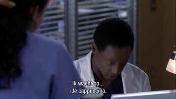 Grey's Anatomy - Blues For Sister Someone