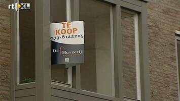 RTL Z Nieuws Huizen in Groningen 7% goedkoper, in 1 jaar