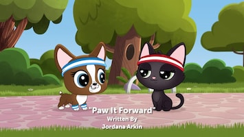 Littlest Pet Shop: A World Of Our Own - Afl. 26