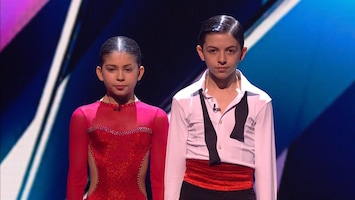 Britain's Got Talent Afl. 18