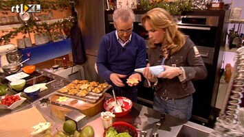 Carlo & Irene: Life 4 You Rudolph en Helga in de keuken