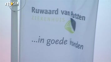 RTL Nieuws Ziekenhuis Spijkenisse onderzoekt alle sterfgevallen