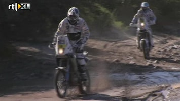 RTL GP: Dakar 2011 Dakar 2011 - Motoren