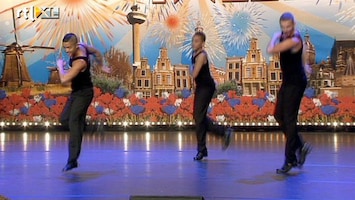 Holland's Got Talent Boiz in Motion