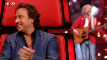 The Voice Of Holland Blind auditions 2