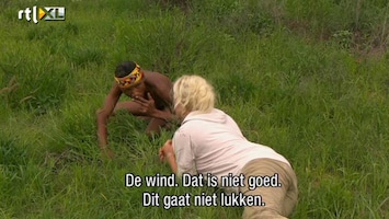 Britt & Ymke En Het Mysterie Van ... Jullie stank jaagt de dieren weg!