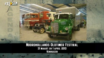 RTL Transportwereld Agenda NH Oldtimer Festival