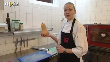 Wie Is De Chef? De tip van chef Floor