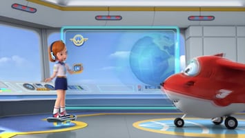 Super Wings Weer of geen weer