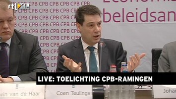 Special: Volledige toelichting Coen Teulings op CPB-raming