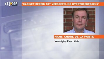 RTL Z Nieuws VEH: plan zorgt voor verlichting