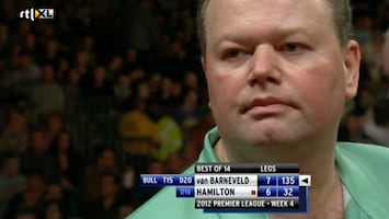 RTL 7 Darts: Premier League Afl. 4