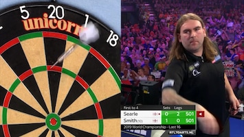 RTL 7 Darts: WK 2012 Afl. 24