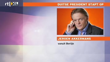 RTL Nieuws 'Zware dag voor Duitse christen-democraten'