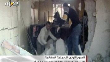 RTL Nieuws Ruim 30 doden bij aanslagen Syrische hoofdstad