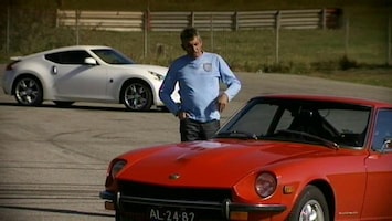 RTL Autowereld Nissan 370Z