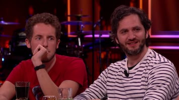 Rtl Late Night Met Twan Huys - Afl. 33