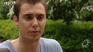 RTL Boulevard Vakantiedrama voor Mark Labrand