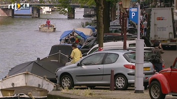 RTL Nieuws 'Aanvragen parkeervergunning moet eenvoudiger'