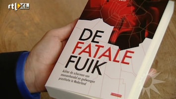 RTL Boulevard Henk Werson over boek