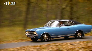 RTL Autowereld Nico's klassieker: Opel Commodore