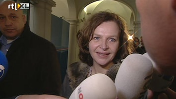 RTL Z Nieuws Minister Schippers: we zijn in gesprek