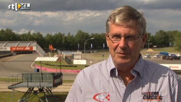 RTL GP: Rallycross Interview Sjaak Noordermeer