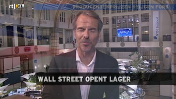 RTL Z Opening Wallstreet RTL Z Opening Wallstreet /122