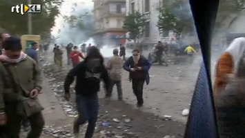 RTL Z Nieuws Weer 35 doden bij demonstraties Egypte